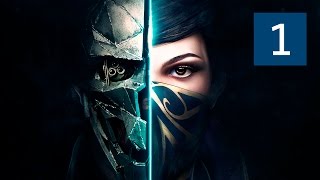 Прохождение Dishonored 2 — Часть 1 Долгий день в Дануолле ПРИЗРАК·БЕЗ УБИЙСТВ [upl. by Nessej311]