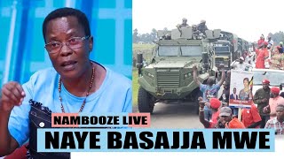 Betty Nambooze Live Naye Basajja Mwe Muli Babi Nnyo [upl. by Enimassej602]