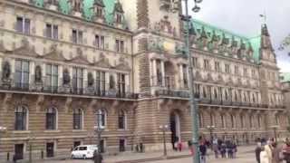 Hamburger Rathaus [upl. by Roxy280]