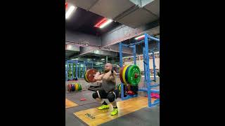 160kg CJ double [upl. by Nahama16]