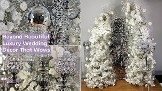 Beyond Beautiful Luxury Wedding Decor That Wows  DIY  eFavormartcom [upl. by Sanderson315]