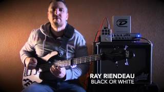 Ray Riendeau  quotBlack Or Whitequot cover [upl. by Rumery]