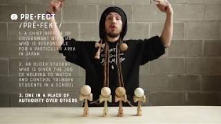 Terra Kendama Presents  The Prefect [upl. by Lubbock]