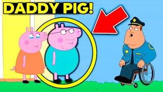 13 REFERENCES to PEPPA PIG in Other Cartoons You Didnt Know About [upl. by Ariahay]