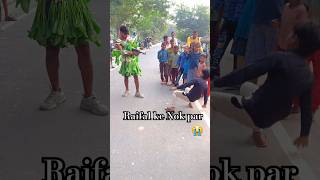 Rifle ke NOK per 😭funny comedy viralshorts subscribe [upl. by Ilam170]