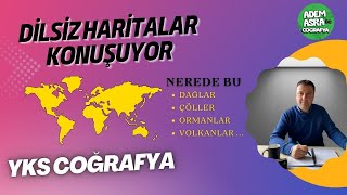 Dünyadaki Volkan Bölgeleri [upl. by Sidnak]