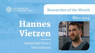 März 2024 Hannes Vietzen  EpsteinBarrVirus amp Immunantwort [upl. by Neelon]