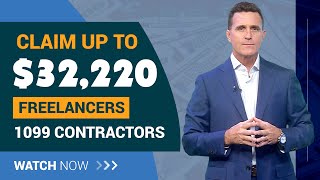 Unlock 32220 Tax Credits for 1099 Contractors amp Business Owners in 20202021 [upl. by Kazimir215]