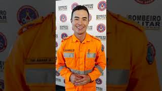 Concurso do Corpo de Bombeiros Militar de Minas Gerais 🚒 [upl. by Llehcal]