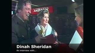 Dinah Sheridan recalls This Is Your Life [upl. by Tcideneb]