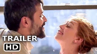 TODAS AS CANÇÕES DE AMOR Trailer Brasileiro 2018 Romance [upl. by Luapnaes]