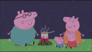 Peppa Pig Daddy Pigs Stomach Growling [upl. by Lever364]