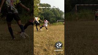 Shakam vs kutumdola short video football match [upl. by Retsae678]