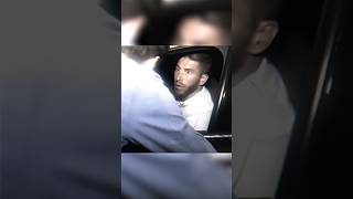 Sergio Ramos’ reaction to aggressive madrid fans kicking cars 💀 [upl. by Sedecrem52]