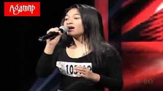 Ismi Riza  X FACTOR INDONESIA 11042015 [upl. by Eidde]