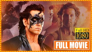 Krrish Telugu Full Movie  Hrithik Roshan First Tollywood Scientific Research Movie  First Show [upl. by Avril390]