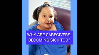 Episode 693 WHY ARE CAREGIVERS BECOMING SICK  Lovely J Podcast [upl. by Colfin768]