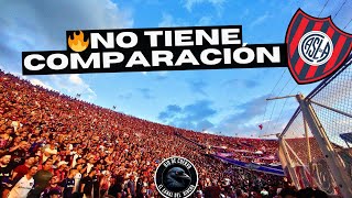 FIESTÓN EN LA POPULAR DE SAN LORENZO TRIUNFO AZULGRANA VS SARMIENTO Fecha 11 [upl. by Wivinia513]