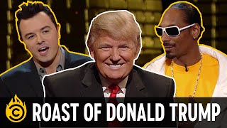 The Harshest Burns from the Roast of Donald Trump 🔥 [upl. by Amelie]