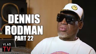 Dennis Rodman Kobe amp Shaq Didnt Like Me when I Joined Lakers Dated Jeanie Buss Part 22 [upl. by Isman]