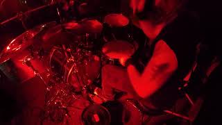 Marduk  The Levelling Dust drum cam [upl. by Sirak]