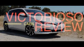 2016 2018 Toyota Auris Hybrid G Package Review  Should You Buy A Used HighEnd Hybrid Auris [upl. by Trebuh]