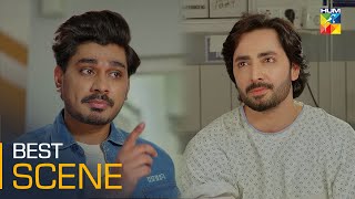 Teri Chhaon Mein  2nd Last Episode 26  Best Scene 03  danishtaimoor laibakhurram  HUM TV [upl. by Stine]