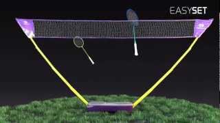 Discover Badminton  ARTENGO Easy Set  Decathlon Sports India [upl. by Kassandra]