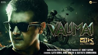 Valimai  FULL MOVIE 4K HD FACTS  Zee Studios  Boney Kapoor  Ajith Kumar  Huma Qureshi [upl. by Christmas322]