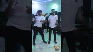 DJ Mugetsu 🎧 y Mr Funk 🎤 en la Pista de baile 🤣 [upl. by Alansen]