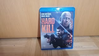 Hard Kill Blu Ray Presentation [upl. by Wei]