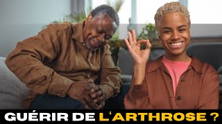 05 solutions naturelles pour guérir définitivement de larthrose [upl. by Oiredised253]