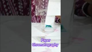 Paper chromatography [upl. by Amadus]