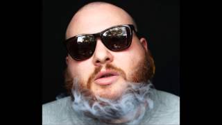 Action Bronson  Imported Goods Instrumental [upl. by Mehs]