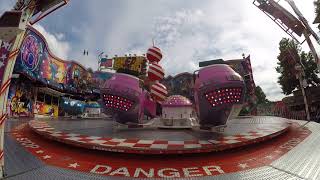 Break Dance  Jansen Offride Burgkirmes Erkelenz 2018 [upl. by Citron]