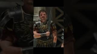 Gladiator 2 short gladiator2 ridleyscott romanempire youtubeshorts movie film trailer [upl. by Lynnworth]