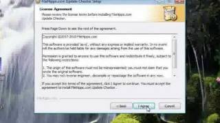 File Hippo Update Checker [upl. by Attebasile425]