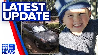 Latest developments in William Tyrrell case  9 News Australia [upl. by Ybreh]