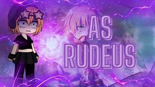 NTR Kokujin no Tenkousei Reage ao Hiroki AS Rudeus AS Mushoku Tensei [upl. by Emyam]