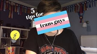 life hacks for trans guys [upl. by Moscow]