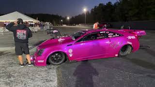 Street Outlaws NPK 2024 Alabama Friday Testing [upl. by Htrahddis]