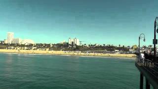 Santa Monica Pier 2012 Vers13 [upl. by Ozner]