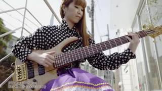 Urahara Cat Street  Ear Candy Jazz Factory 佐藤奏 櫻井奈穂子 成田玲 [upl. by Senskell]