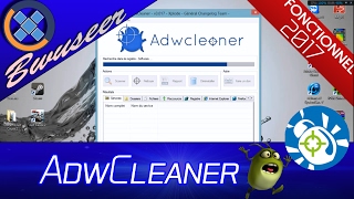 Nettoyer son PC à fond avec AdwCleaner [upl. by Tiler]