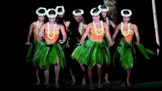 Old Lahaina Luau 2017 [upl. by Nareik]