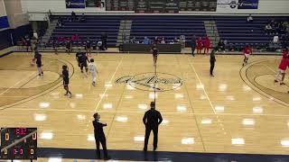 Cochise College vs Wenatchee Valley College Mens Basketball [upl. by Adym]