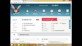 how to fix whoer net 100 anonymity  Whoernet fix anonymity  Dev Support Center [upl. by Aicilec]