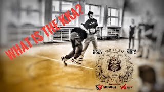 TheKKAcom Wheeler Systema amp Cross Fighting Fitness amp Selfdefense for the 21th Century [upl. by Bovill]