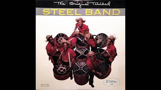 The Original Trinidad Steel Band  Puerto Rican Mambo 1957 [upl. by Akired250]