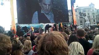 Harry Potter and the Deathly Hallows part 2 World Premiere London [upl. by Jordain]